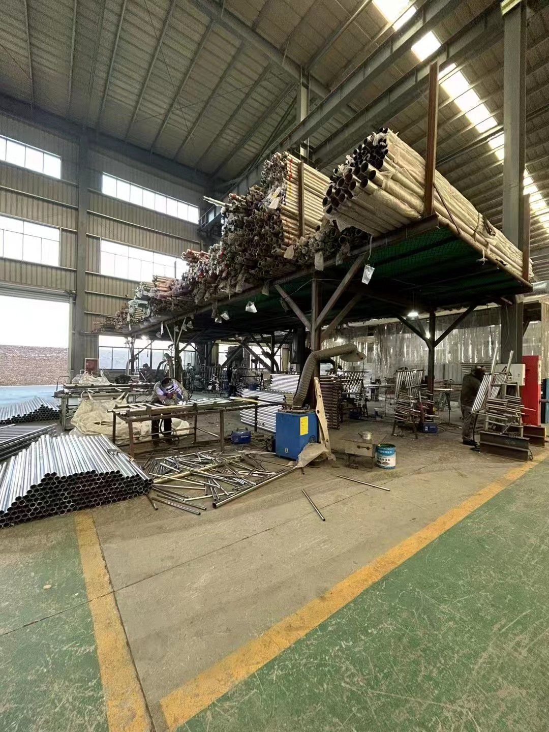 不銹鋼復(fù)合管