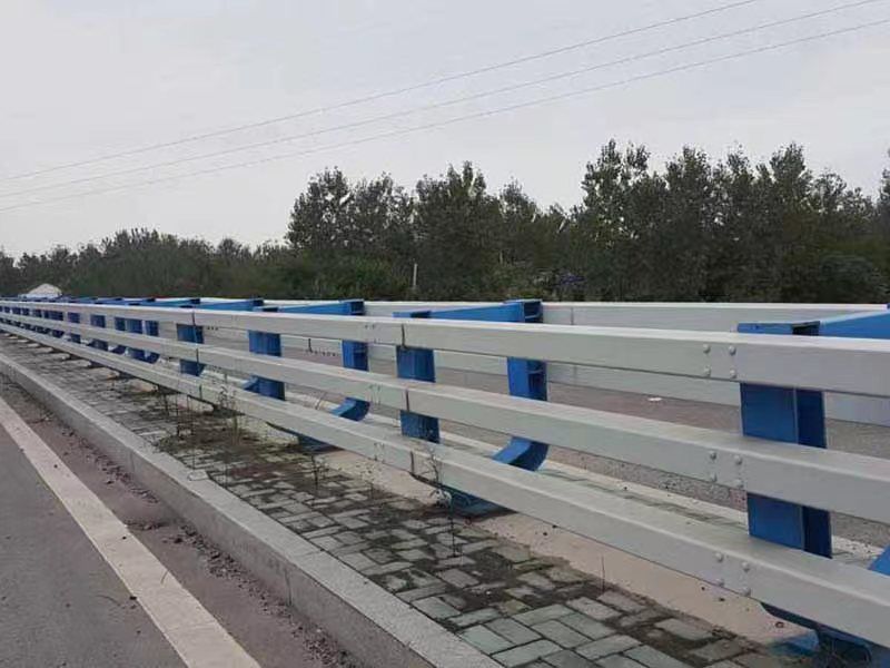 橋梁防撞護(hù)欄